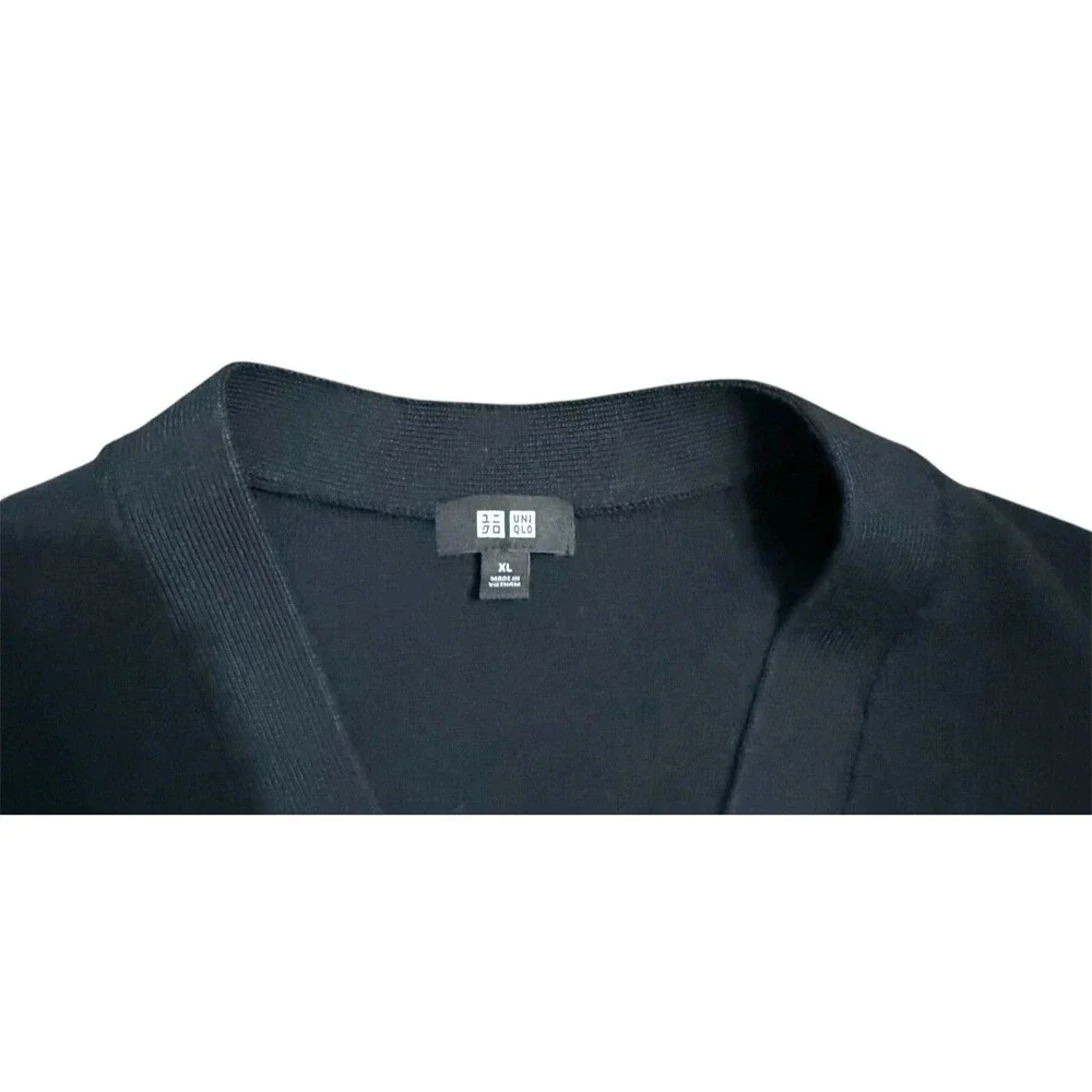 Uniqlo Men's Button Up Cardigan Sweater XL - Picture 5 of 5